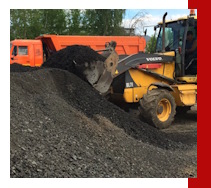 Услуги Поставка нерудных материалов в Пушкино