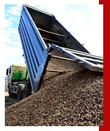 Услуги Поставка нерудных материалов в Пушкино