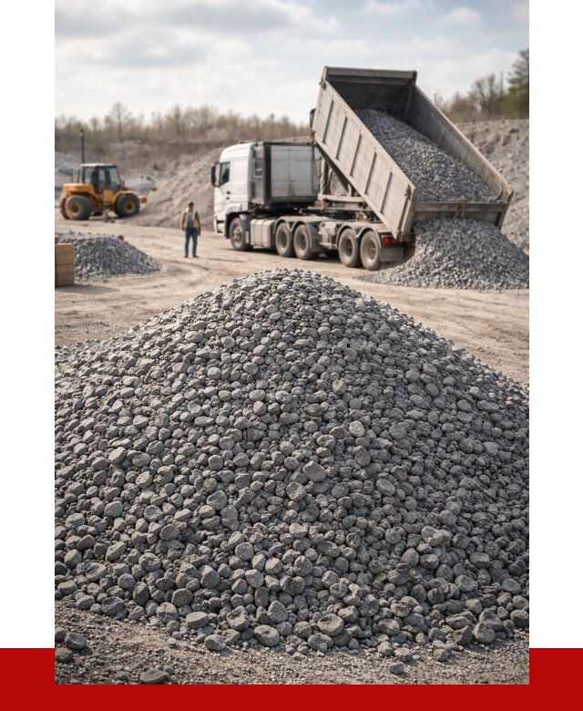 Щебень габбро диабаз доставка в Пушкино от 2282 руб.| ПРОНЕРУДПшк