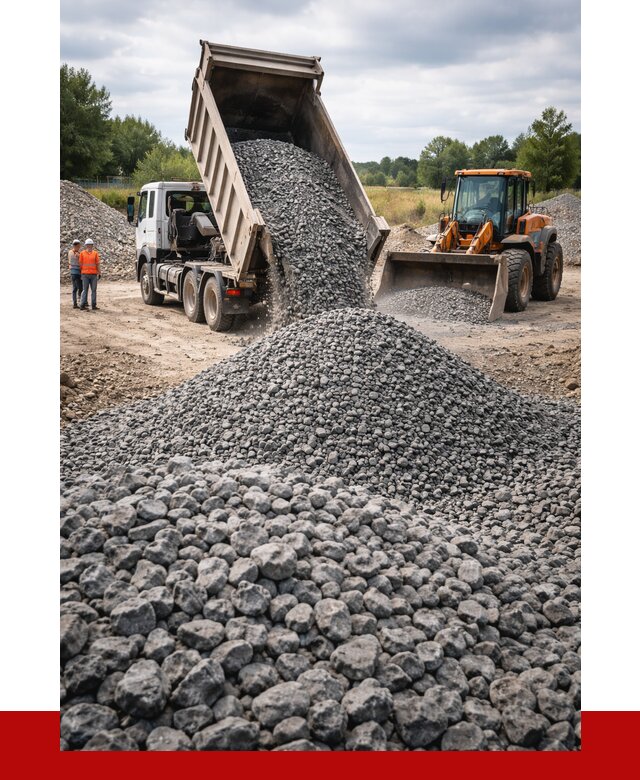 Щебень габбро диабаз фр. 5-20 в Пушкино от 4357 руб | ПРОНЕРУДПшк