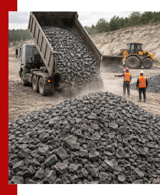 Щебень габбро-диабаз фракция 70–150 доставка в Пушкино