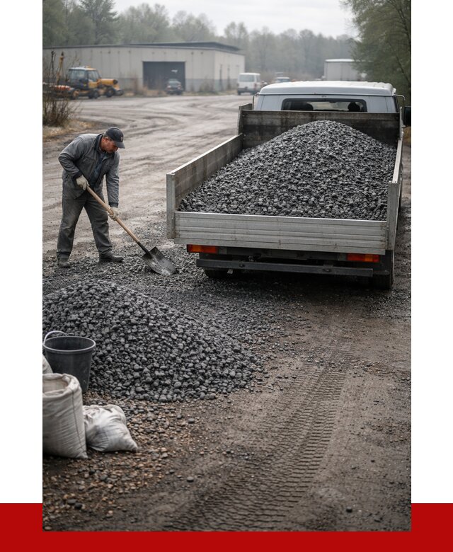 Купить шлаковый щебень в Пушкино, от 1629 р. ПРОНЕРУДПшк