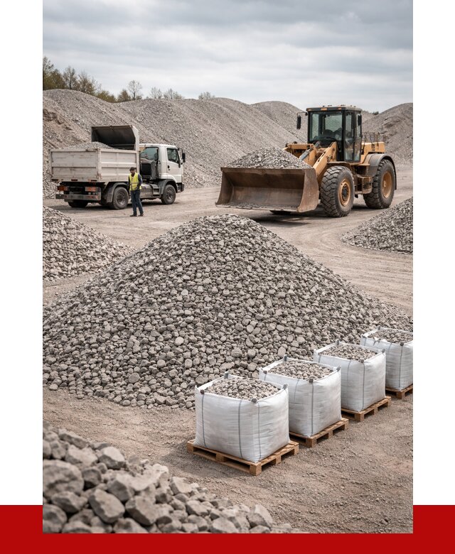 Шлаковый щебень фракция 20-40 в Пушкино от 1452 р. ПРОНЕРУДПшк