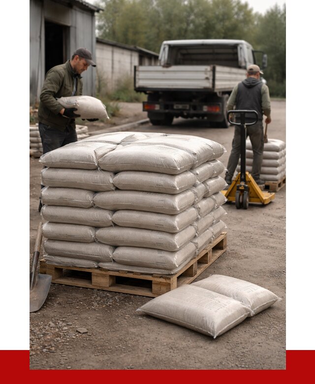 Речной песок в мешках в Пушкино от 4357 р. | ПРОНЕРУДПшк