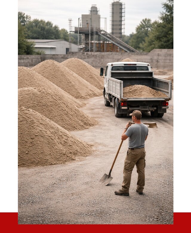 Мытый песок в Пушкино от 1297 р. с доставкой ПРОНЕРУДПшк