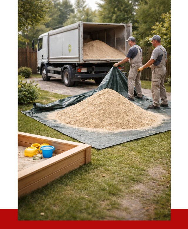 Песок для песочницы в Пушкино от 1556 р. с доставкой, ПРОНЕРУДПшк