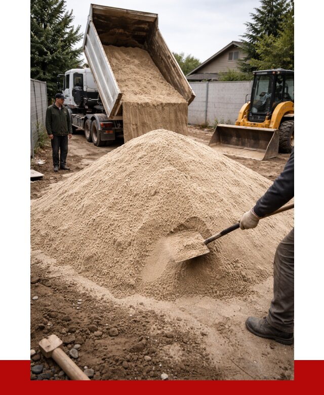 Кварцевый песок в Пушкино купить от 1245 р. | ПРОНЕРУДПшк