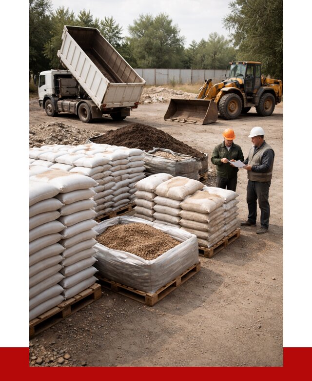 Купить ПГС с доставкой в Пушкино от 4668 р. за куб | ПРОНЕРУДПшк