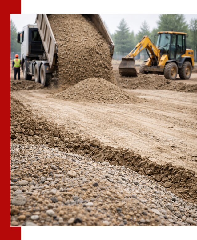 Опгс для подушки основания и выравнивания в Пушкино