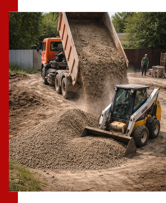 Доставка щпс С11 в Пушкино круглосуточно самосвалами