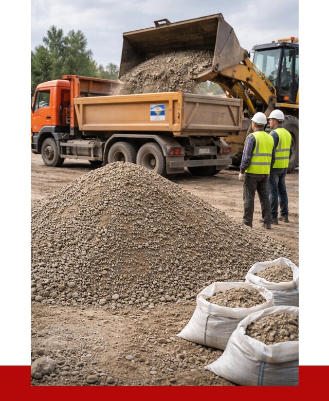 ЩГПС С1 в Пушкино с доставкой от 3319 руб. за куб | ПРОНЕРУДПшк