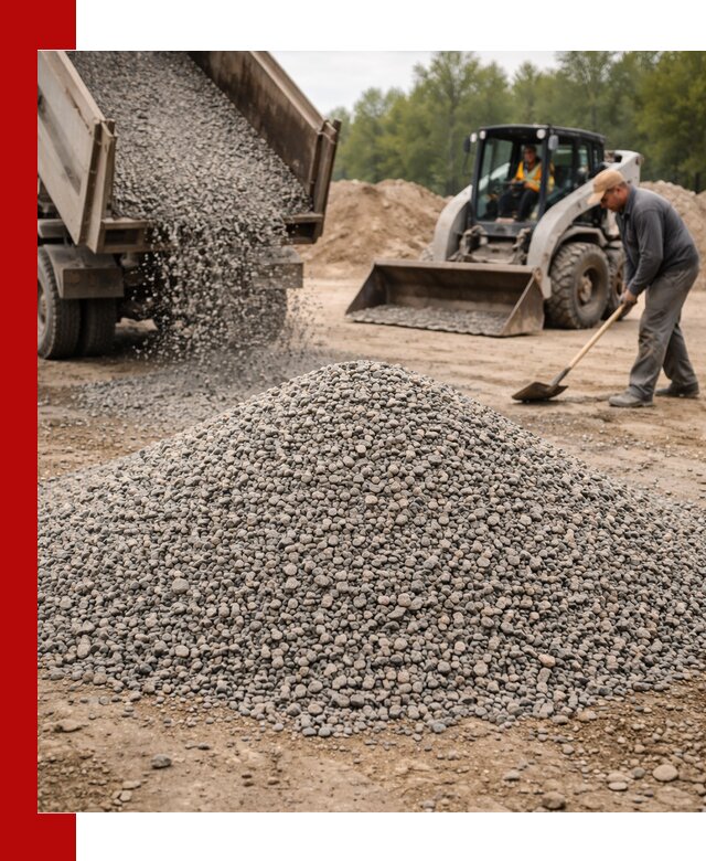 Гранитная крошка фракция 5-10 доставка и продажа в Пушкино