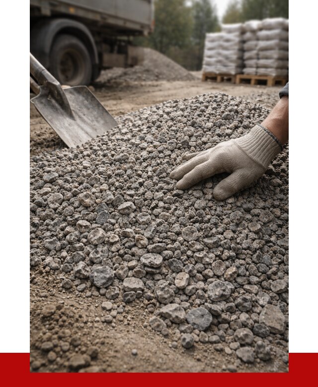 Гранитная крошка фракция 10-20 в Пушкино от 4357 р. | ПРОНЕРУДПшк