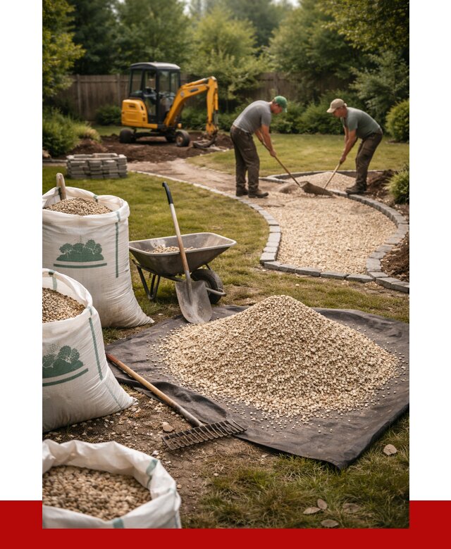 Декоративная крошка для ландшафта в Пушкино от 4357 р. | ПРОНЕРУДПшк