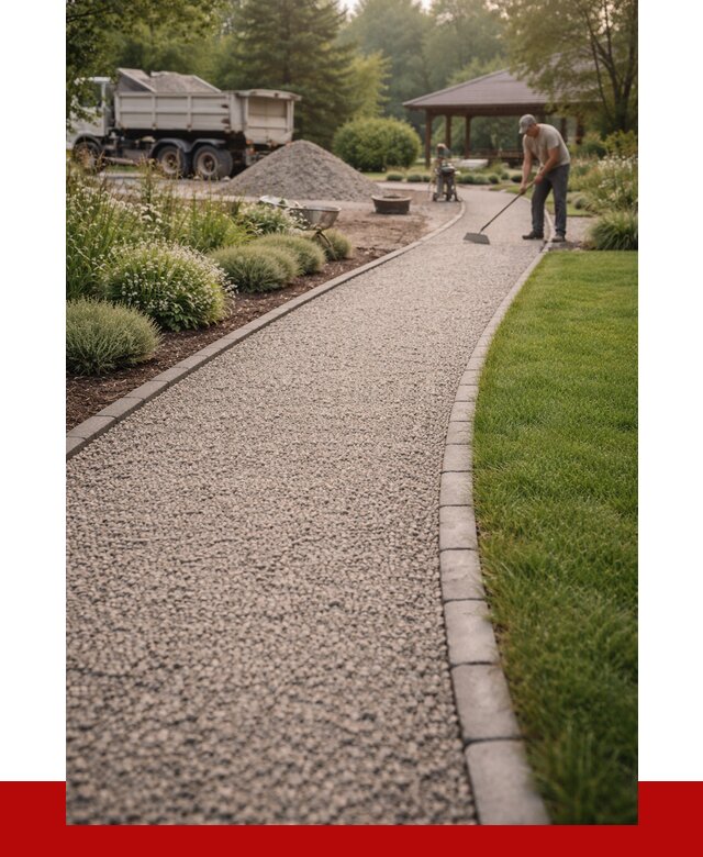 Каменная крошка для дорожек в Пушкино от 3319 р. | ПРОНЕРУДПшк