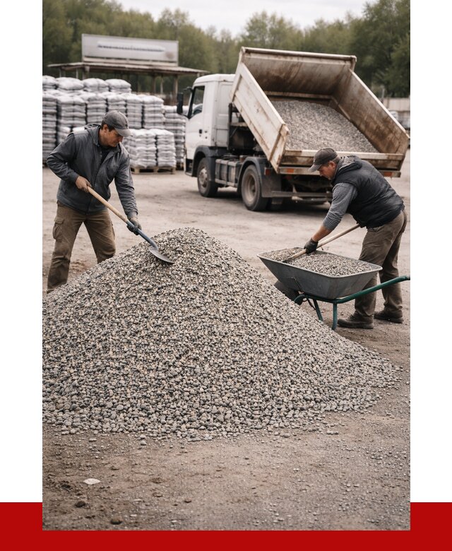 Крошка для мульчирования в Пушкино от 4668 р. | ПРОНЕРУДПшк