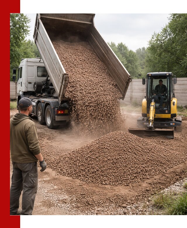 Доставка и продажа керамзита в Пушкино оптом и в розницу