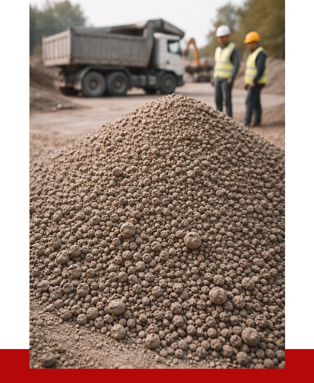 Керамзит фракция 0-5 в Пушкино от 4357 р. с доставкой | ПРОНЕРУДПшк