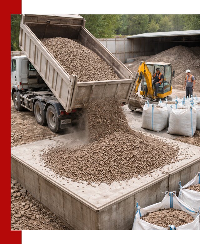 Керамзит фракция 5-10 доставка и продажа в Пушкино