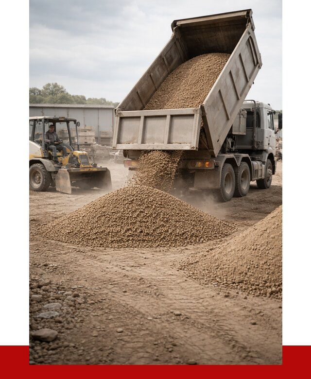 Керамзит фракция 20-40 в Пушкино от 4979 р. за куб | ПРОНЕРУДПшк