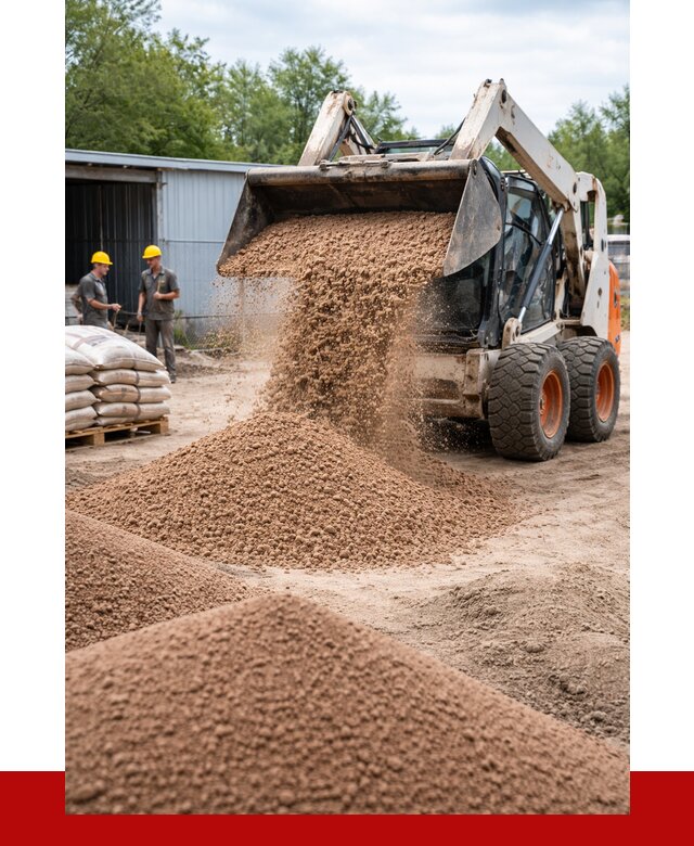 Керамзитовый песок в Пушкино с доставкой от 4668 р. | ПРОНЕРУДПшк