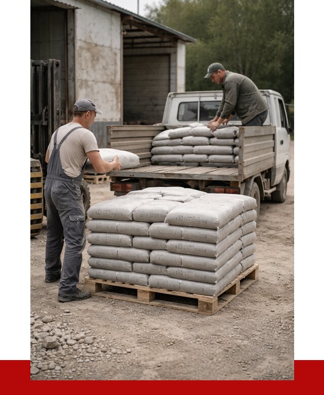 Купить цемент в мешках с доставкой в Пушкино от 4668 р. | ПРОНЕРУДПшк