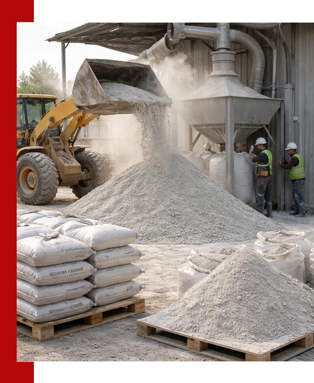 Доставка доломитовой муки в Пушкино оптом и в розницу