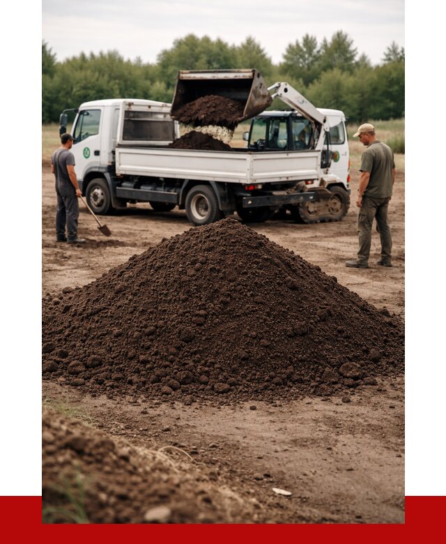 Плодородная земля в Пушкино с доставкой от 4668 р. | ПРОНЕРУДПшк