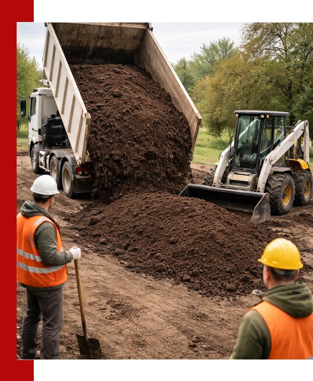 Плодородная смесь для улучшения почвы и восстановления в Пушкино