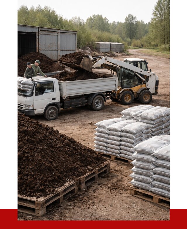 Купить верховой торф в Пушкино от 1867 р./куб. | ПРОНЕРУДПшк