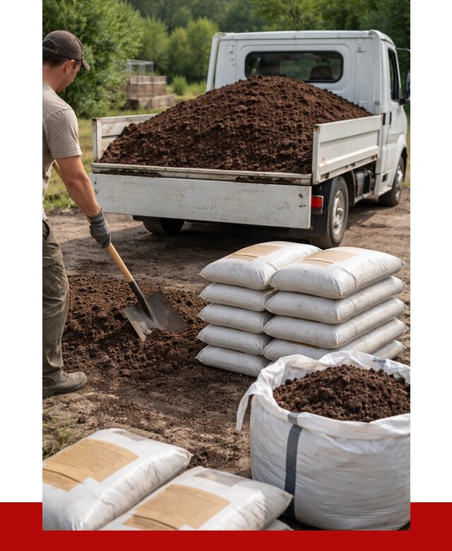Торфо земляная смесь в Пушкино от 4357 р. с доставкой | ПРОНЕРУДПшк