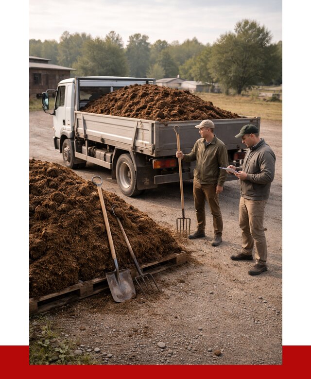 Купить конский навоз в Пушкино от 1245 р. с доставкой | ПРОНЕРУДПшк