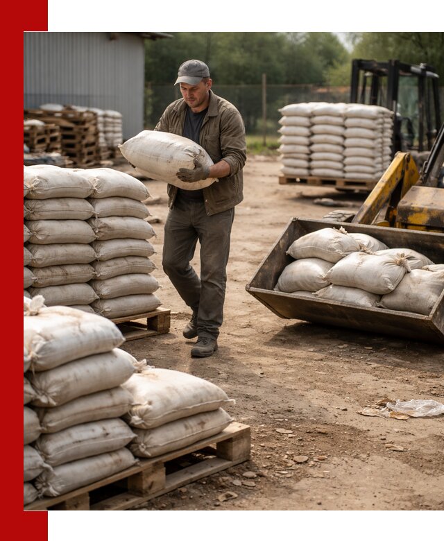 Коровий навоз в мешках с доставкой в Пушкино
