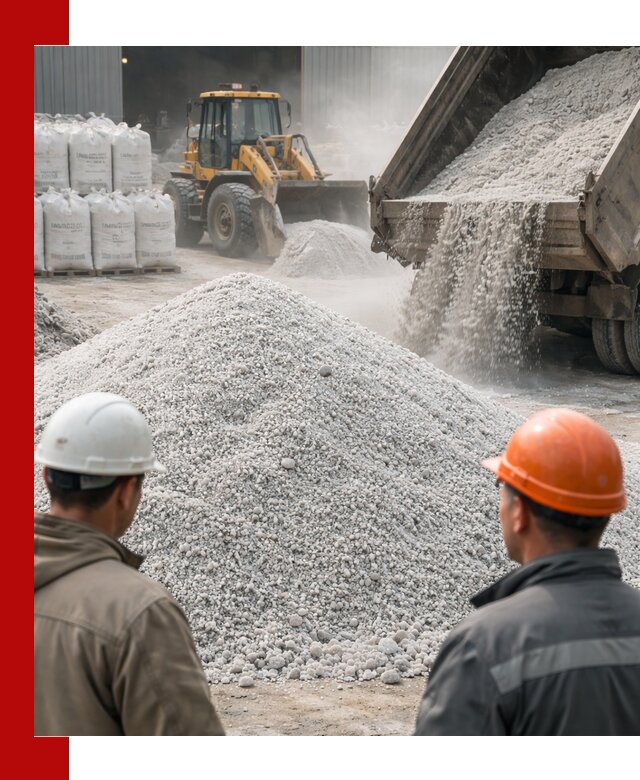 Доставка калийной соли в Пушкино оптом и врозь