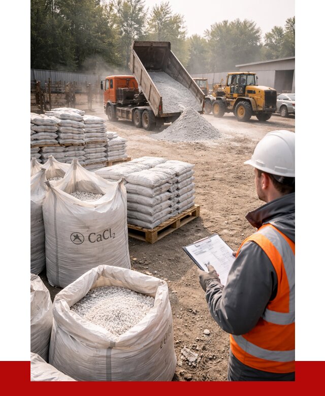 Реагент хлористый кальций в Пушкино купить от 12448 р. | ПРОНЕРУДПшк