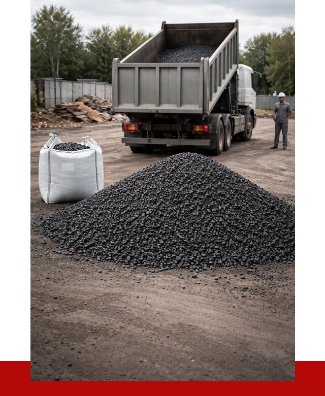 Купить уголь семечка с доставкой в Пушкино от 8091 р. | ПРОНЕРУДПшк