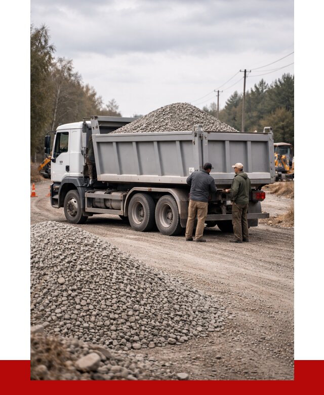 Доставка самосвалом 10 кубов в Пушкино от 7469 р. | ПРОНЕРУДПшк