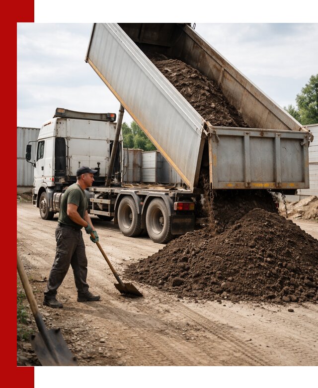 Доставка тонаром с загрузкой и разгрузкой в Пушкино