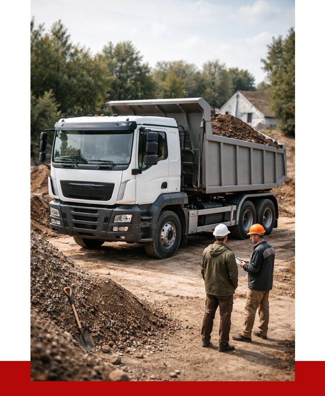 Аренда самосвала в Пушкино от 4668 р. посуточно | ПРОНЕРУДПшк