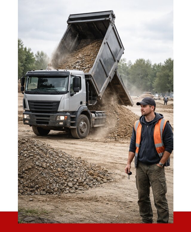 Аренда самосвала с водителем в Пушкино от 4668 р. | ПРОНЕРУДПшк