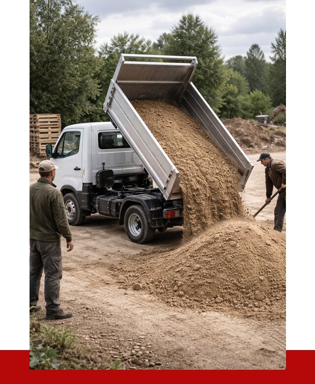 Аренда минисамосвала в Пушкино от 4668 р. посуточно | ПРОНЕРУДПшк